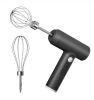 Wireless Electric Food Mixer Portable 3 Speeds Egg Beater Baking Dough Cake Cream Mixer Kitchen Tools