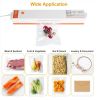 Vacuum Sealer Quick Sealing System Machine