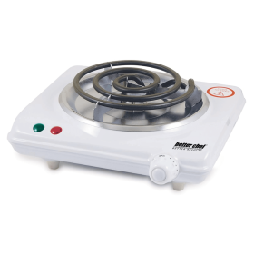 Better Chef Electric Countertop Single Burner