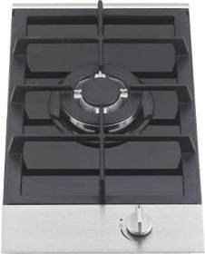 Ramblewood GC1-28P (LPG/Propane Gas) single burner gas cooktop, ETL Safety Certified.