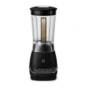 Beautiful High Performance Touchscreen Blender Black Sesame by Drew Barrymore