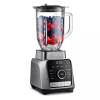 Digital Blender with 8 Total Blend Programs, 4 Speeds & Round-Plated Tamper Gray