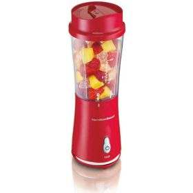 Hamilton Beach Single-Serve Blender with Travel Lid Model 51101R (Brand: Hamilton Beach)