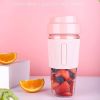 Mini Juicer Portable Household USB Charging Juicing Cup Multifunctional Small Electric Juice Gift