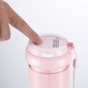 Portable Blender Usb Rechargeable Cordless Mini Personal Blender; Small Shakes Smoothie Fruit Juice Blender Cup For Home Outdoor Travel Office