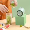 New Portable Charging Small Juicer; Students Home Multifunctional Juice Cup Gift